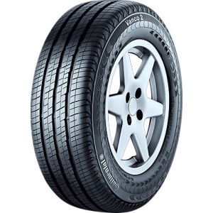 CONTINENTAL 195/75 R14C 106/104Q   TL VANCO 2 